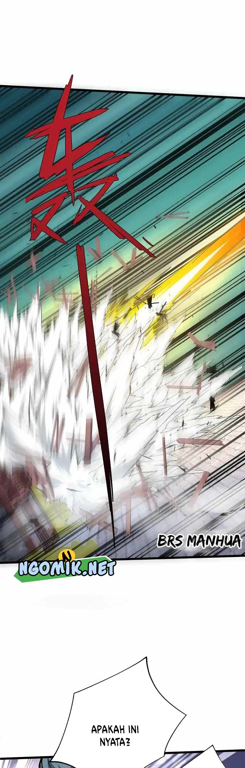 Second Fight Against the Heavens Chapter 39 - halaman 54