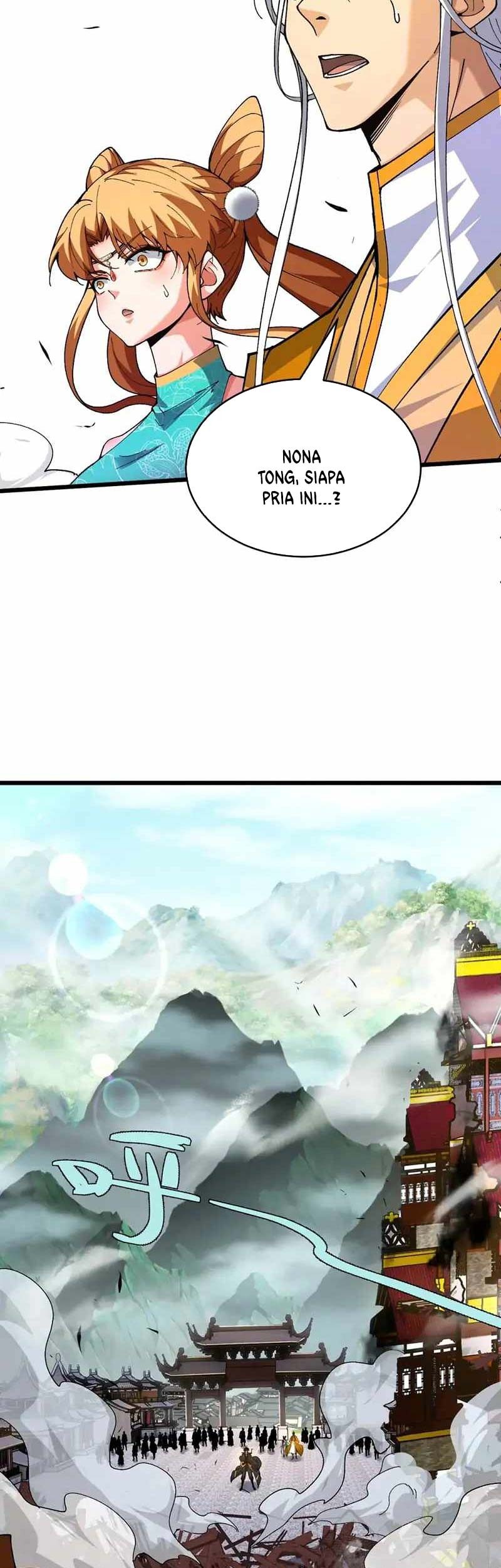 Second Fight Against the Heavens Chapter 39 - halaman 56