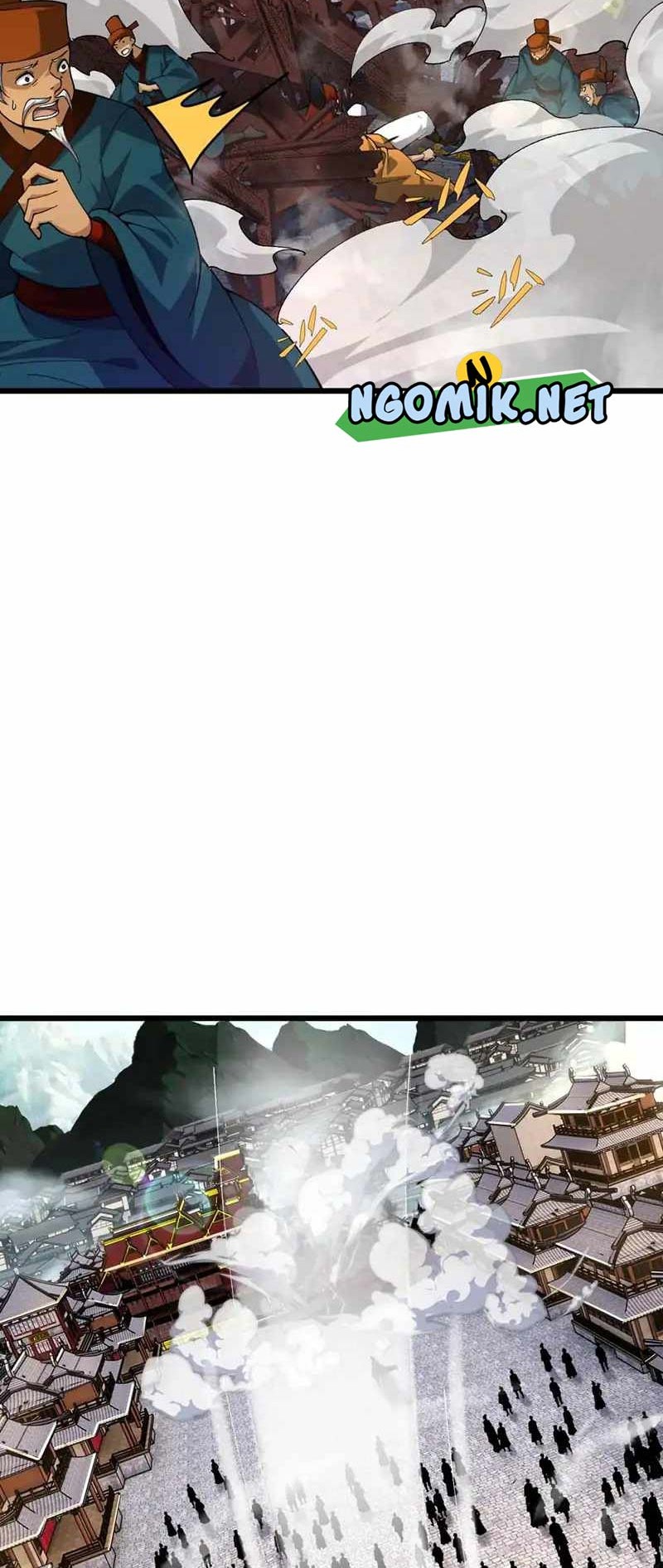 Second Fight Against the Heavens Chapter 39 - halaman 57