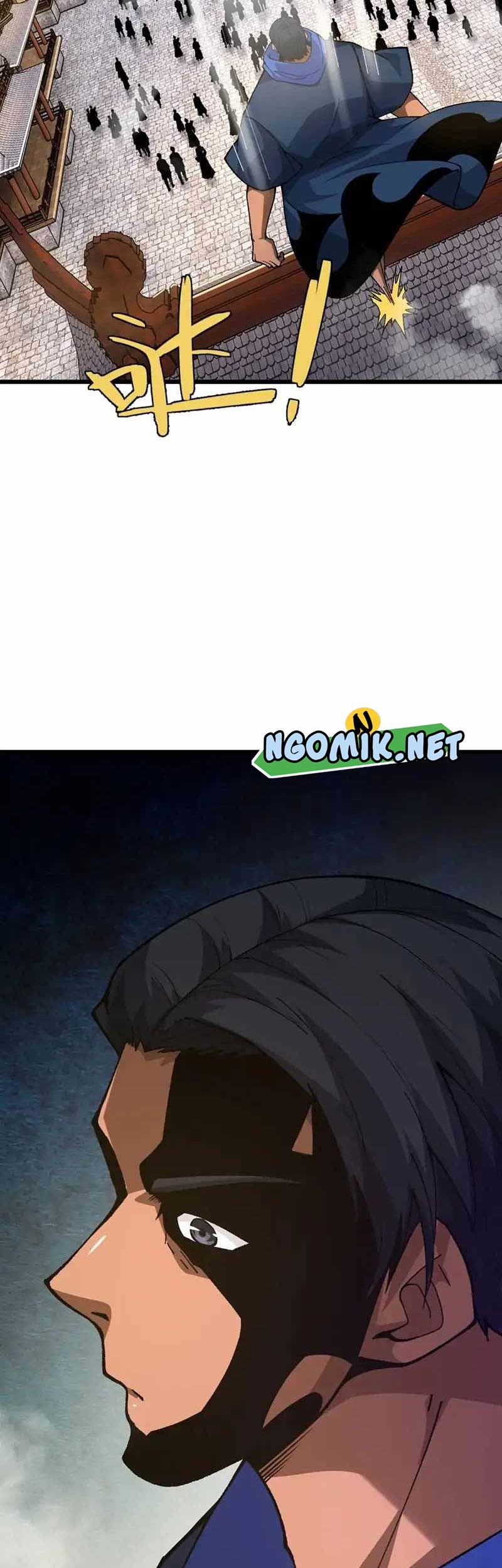Second Fight Against the Heavens Chapter 39 - halaman 58