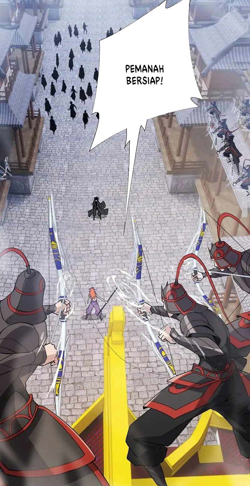 Second Fight Against the Heavens Chapter 39 - halaman 7