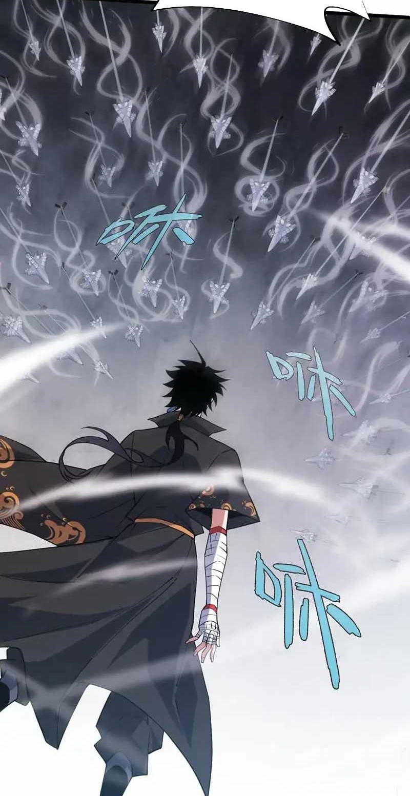 Second Fight Against the Heavens Chapter 39 - halaman 9