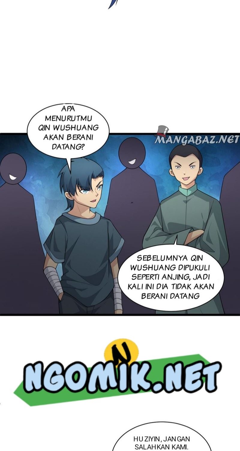 Second Fight Against the Heavens Chapter 4 - halaman 10