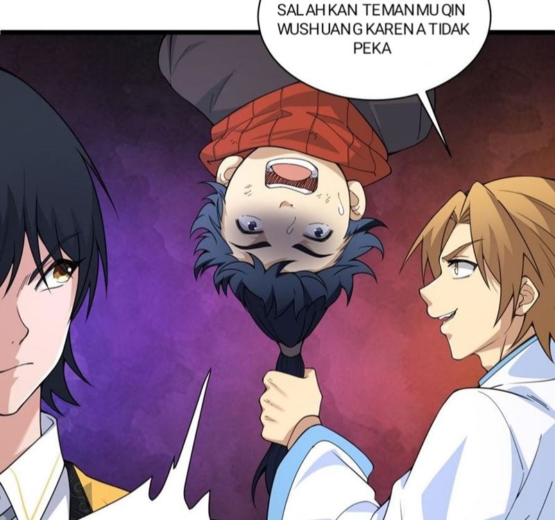 Second Fight Against the Heavens Chapter 4 - halaman 11