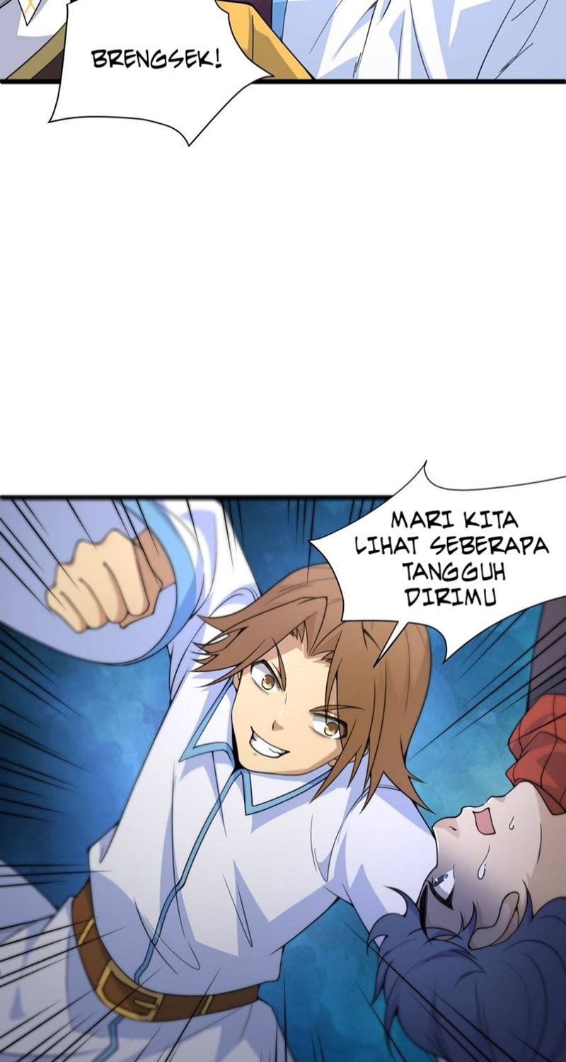 Second Fight Against the Heavens Chapter 4 - halaman 12
