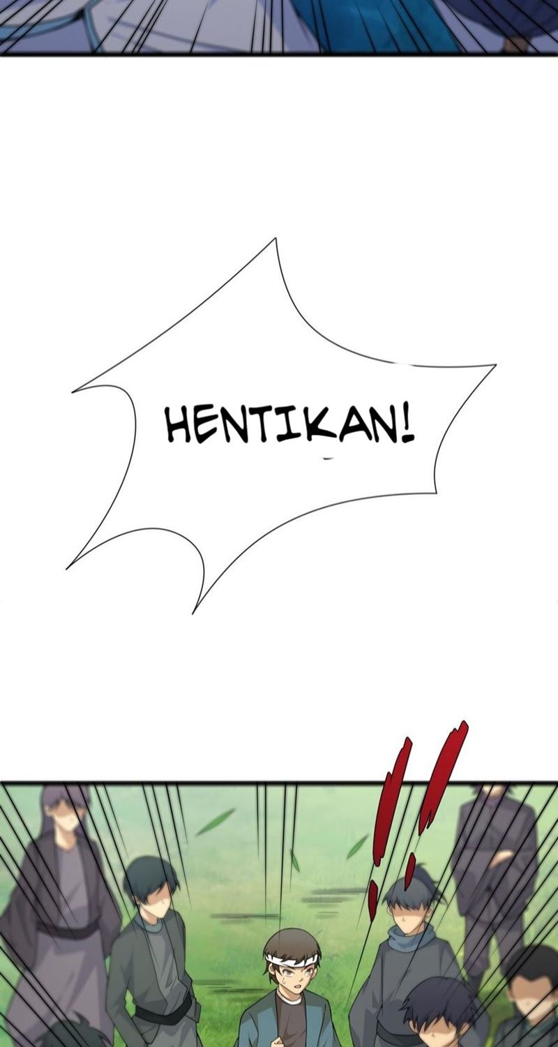 Second Fight Against the Heavens Chapter 4 - halaman 13