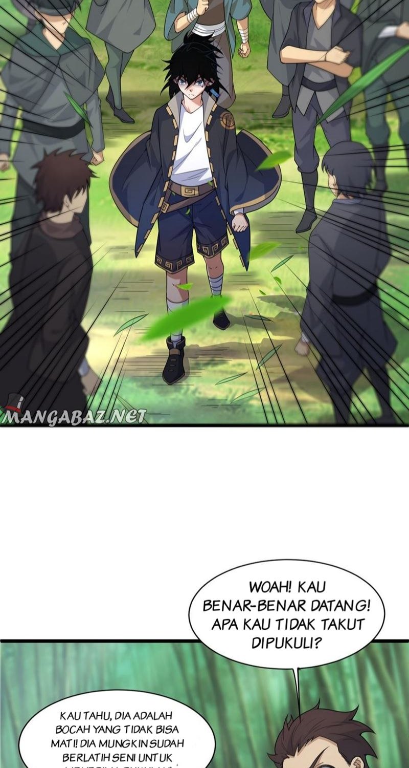 Second Fight Against the Heavens Chapter 4 - halaman 14