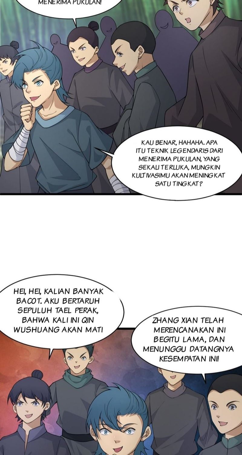 Second Fight Against the Heavens Chapter 4 - halaman 15