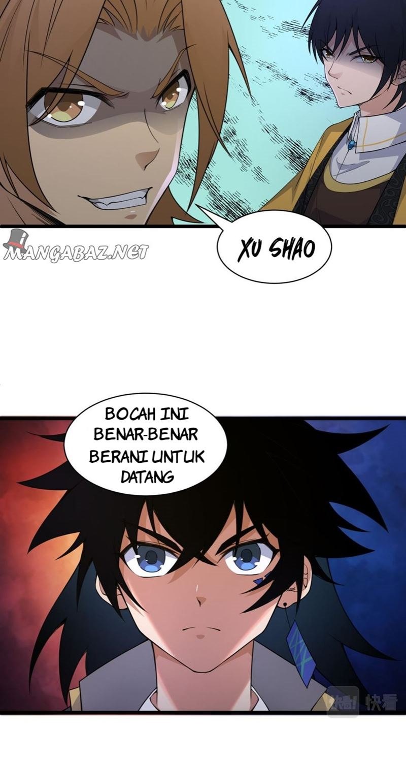 Second Fight Against the Heavens Chapter 4 - halaman 17