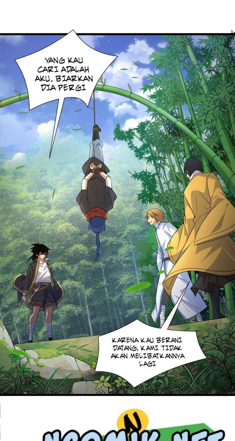 Second Fight Against the Heavens Chapter 4 - halaman 18