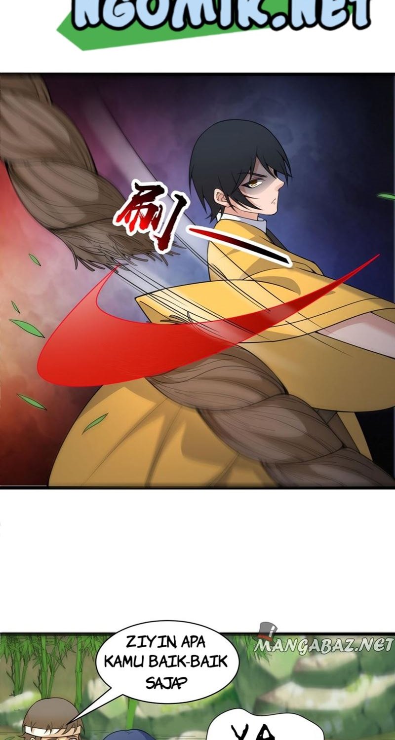 Second Fight Against the Heavens Chapter 4 - halaman 19