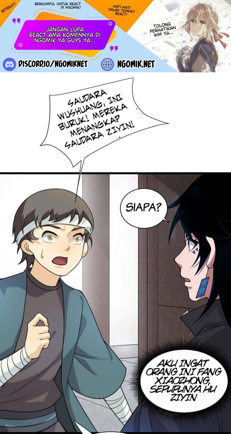 Second Fight Against the Heavens Chapter 4 - halaman 2