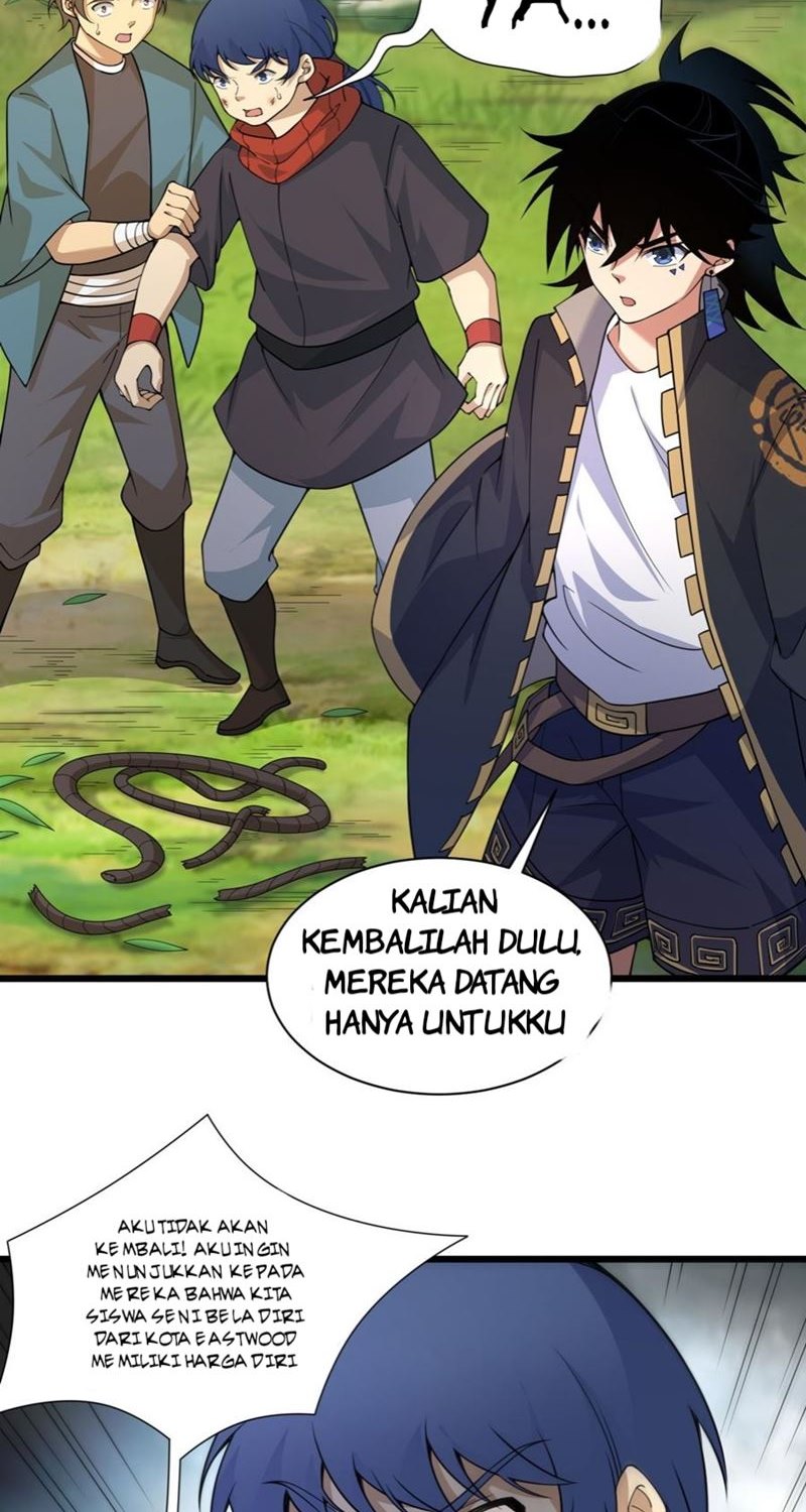 Second Fight Against the Heavens Chapter 4 - halaman 20