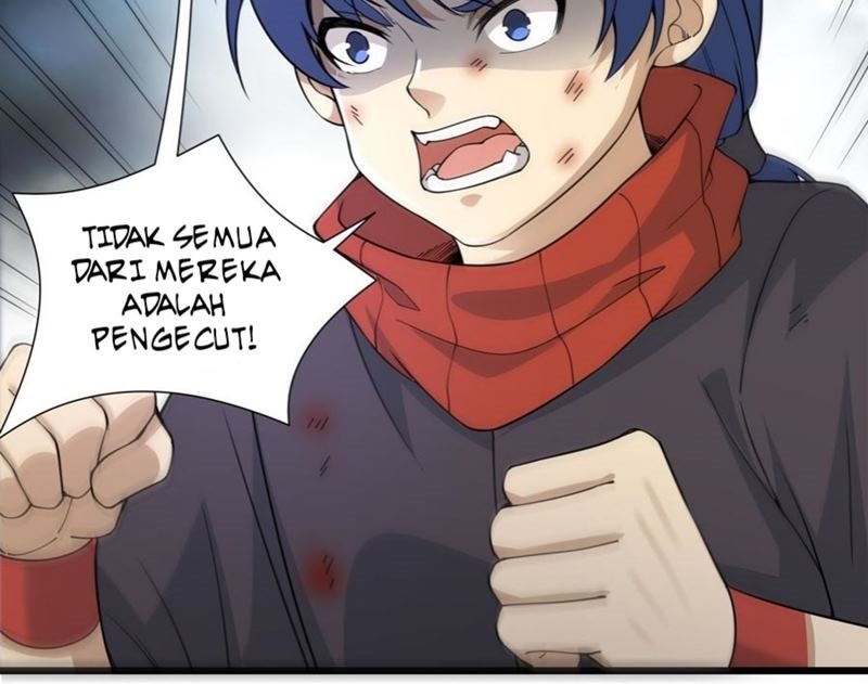 Second Fight Against the Heavens Chapter 4 - halaman 21
