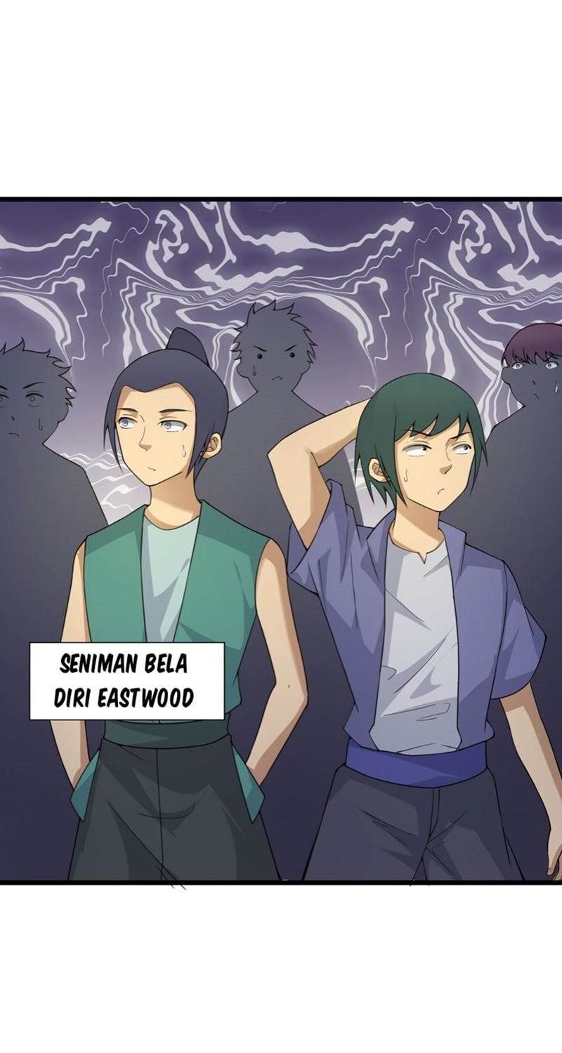 Second Fight Against the Heavens Chapter 4 - halaman 22