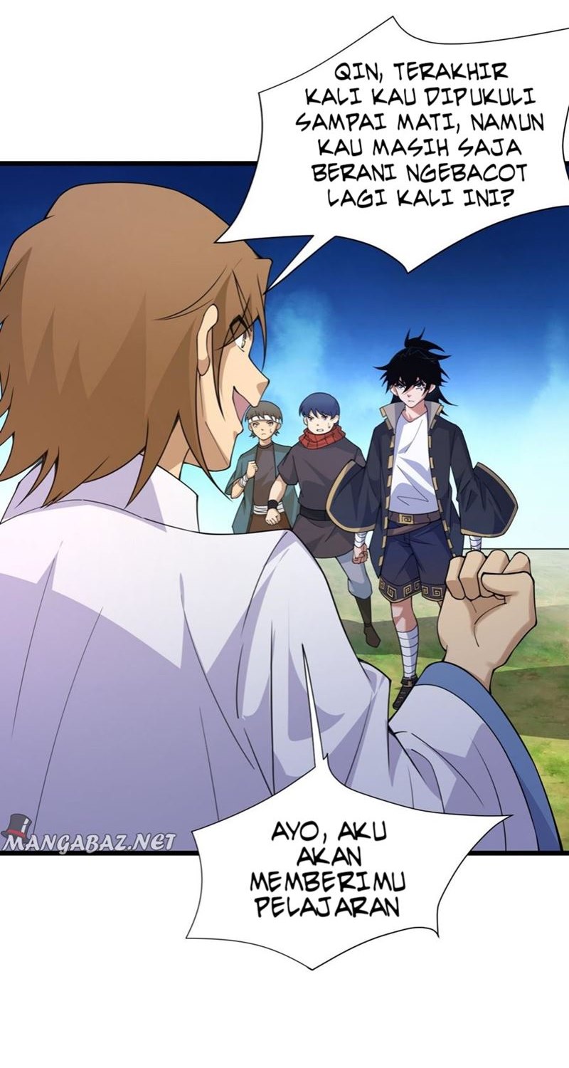 Second Fight Against the Heavens Chapter 4 - halaman 23