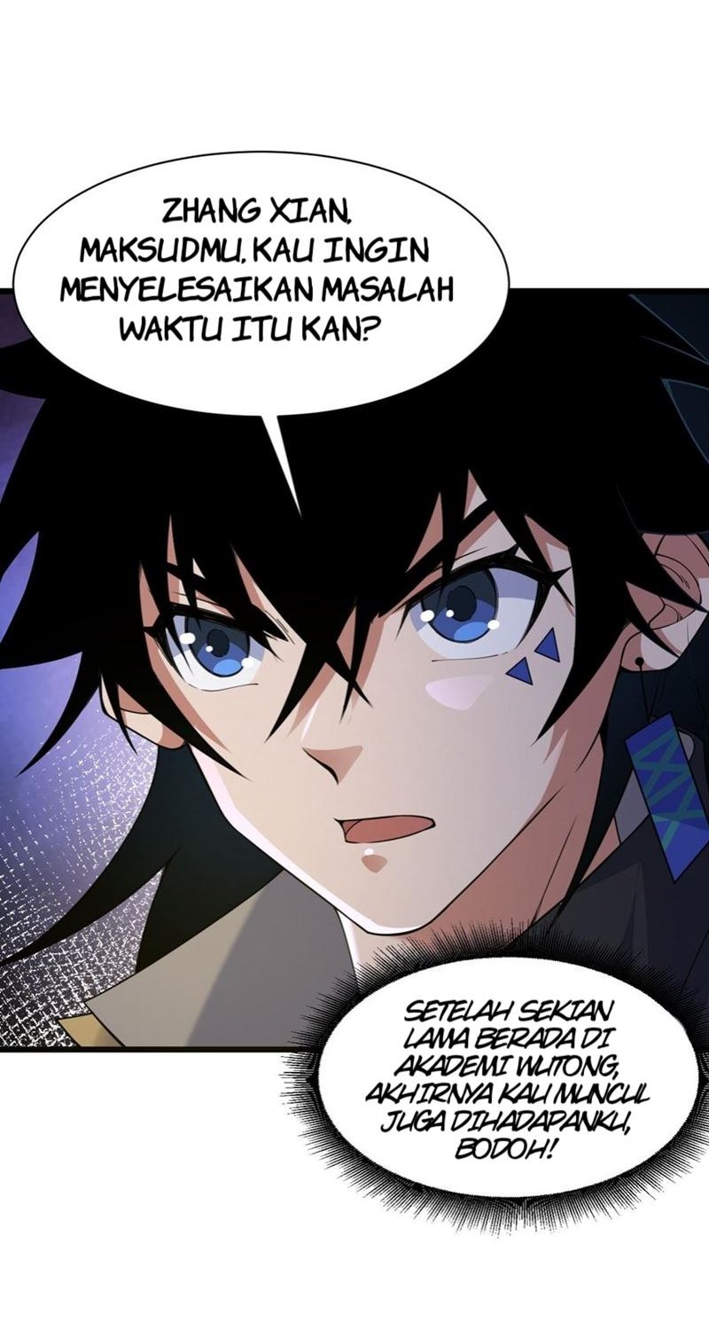 Second Fight Against the Heavens Chapter 4 - halaman 24