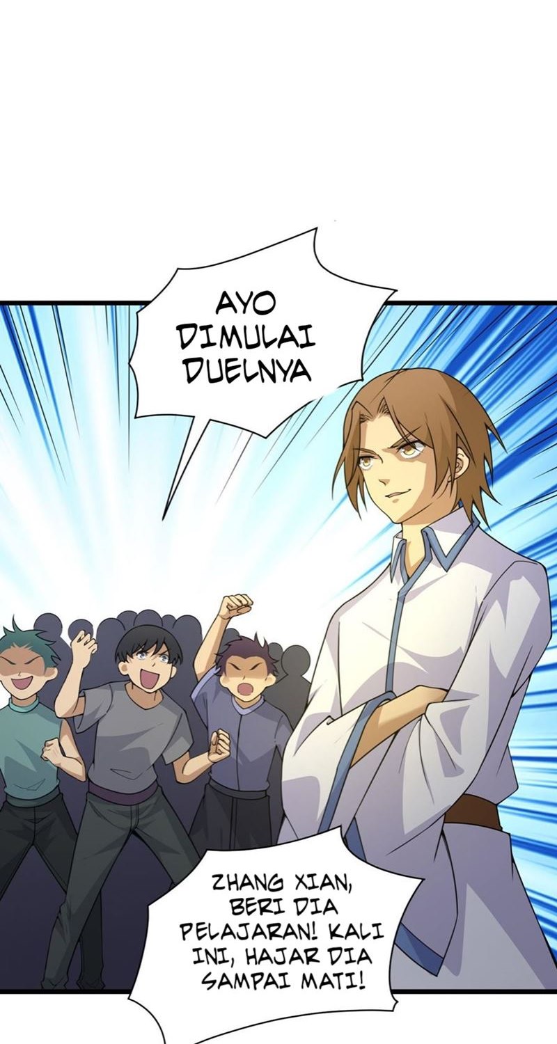 Second Fight Against the Heavens Chapter 4 - halaman 25