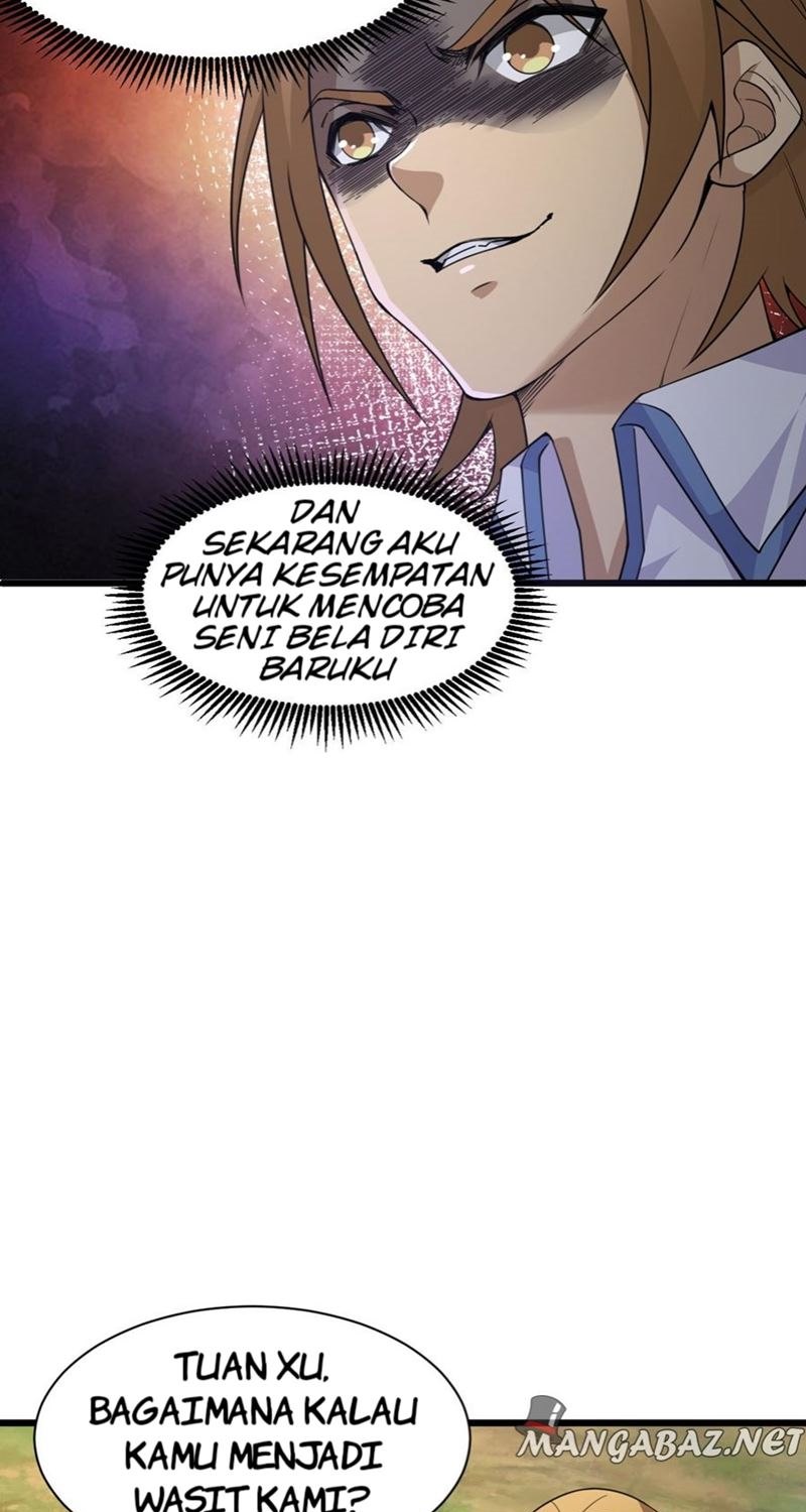 Second Fight Against the Heavens Chapter 4 - halaman 27