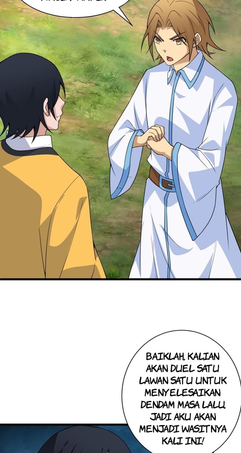 Second Fight Against the Heavens Chapter 4 - halaman 28