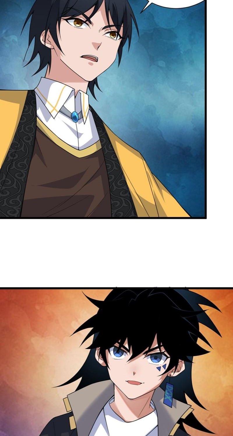 Second Fight Against the Heavens Chapter 4 - halaman 29