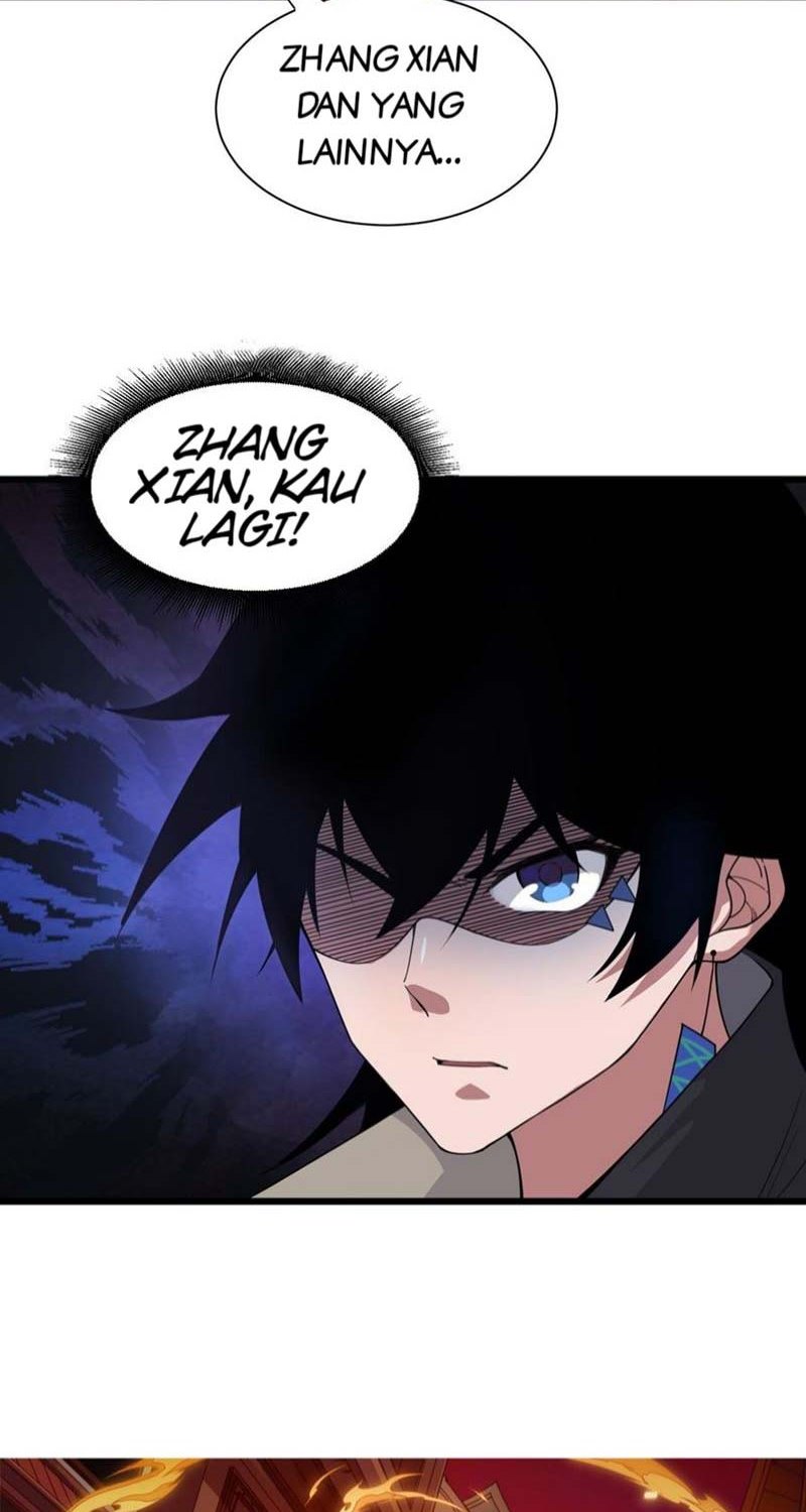 Second Fight Against the Heavens Chapter 4 - halaman 3