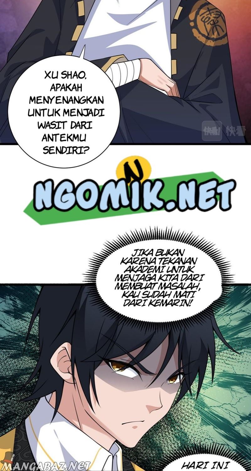 Second Fight Against the Heavens Chapter 4 - halaman 30