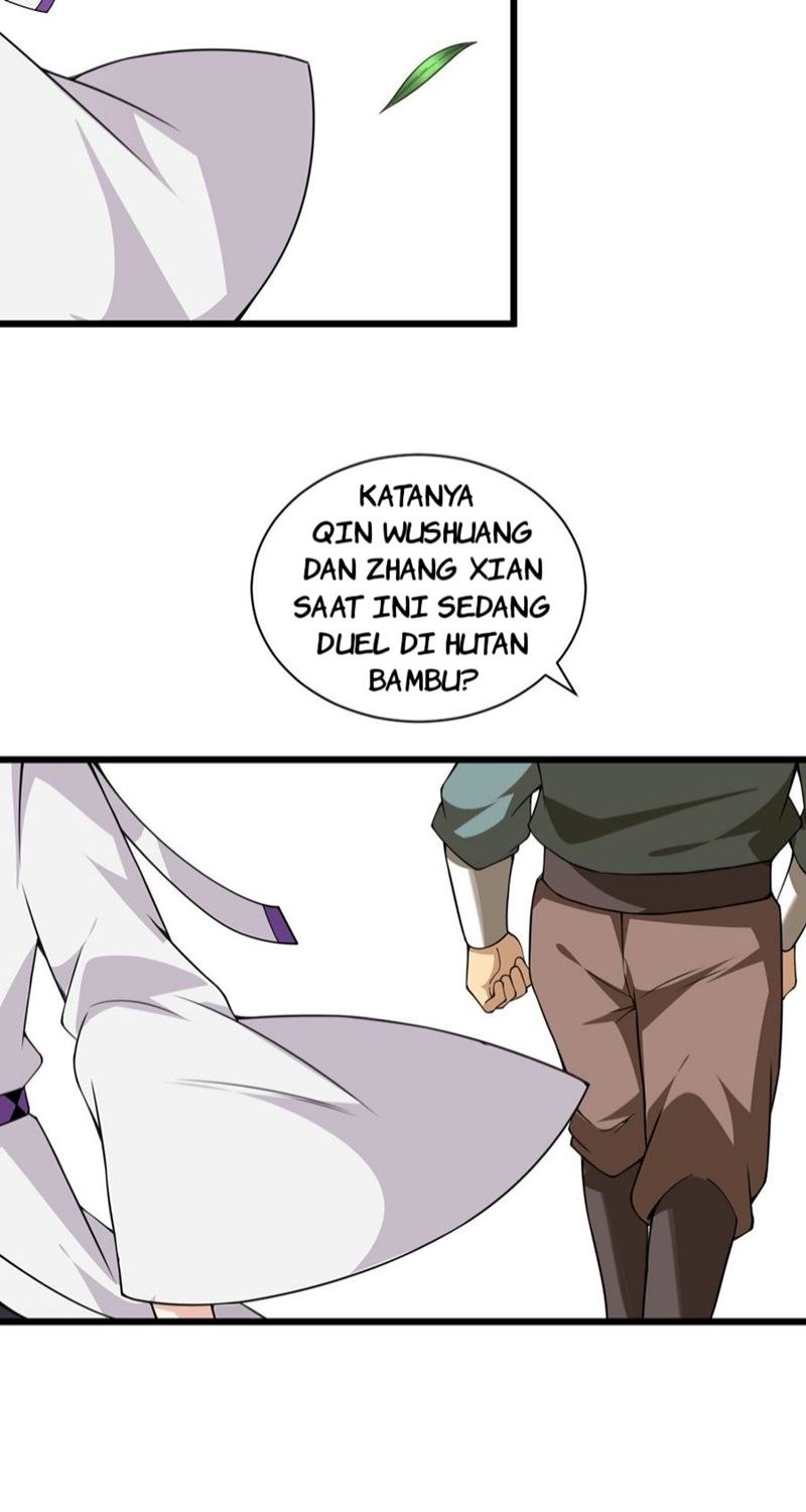 Second Fight Against the Heavens Chapter 4 - halaman 32