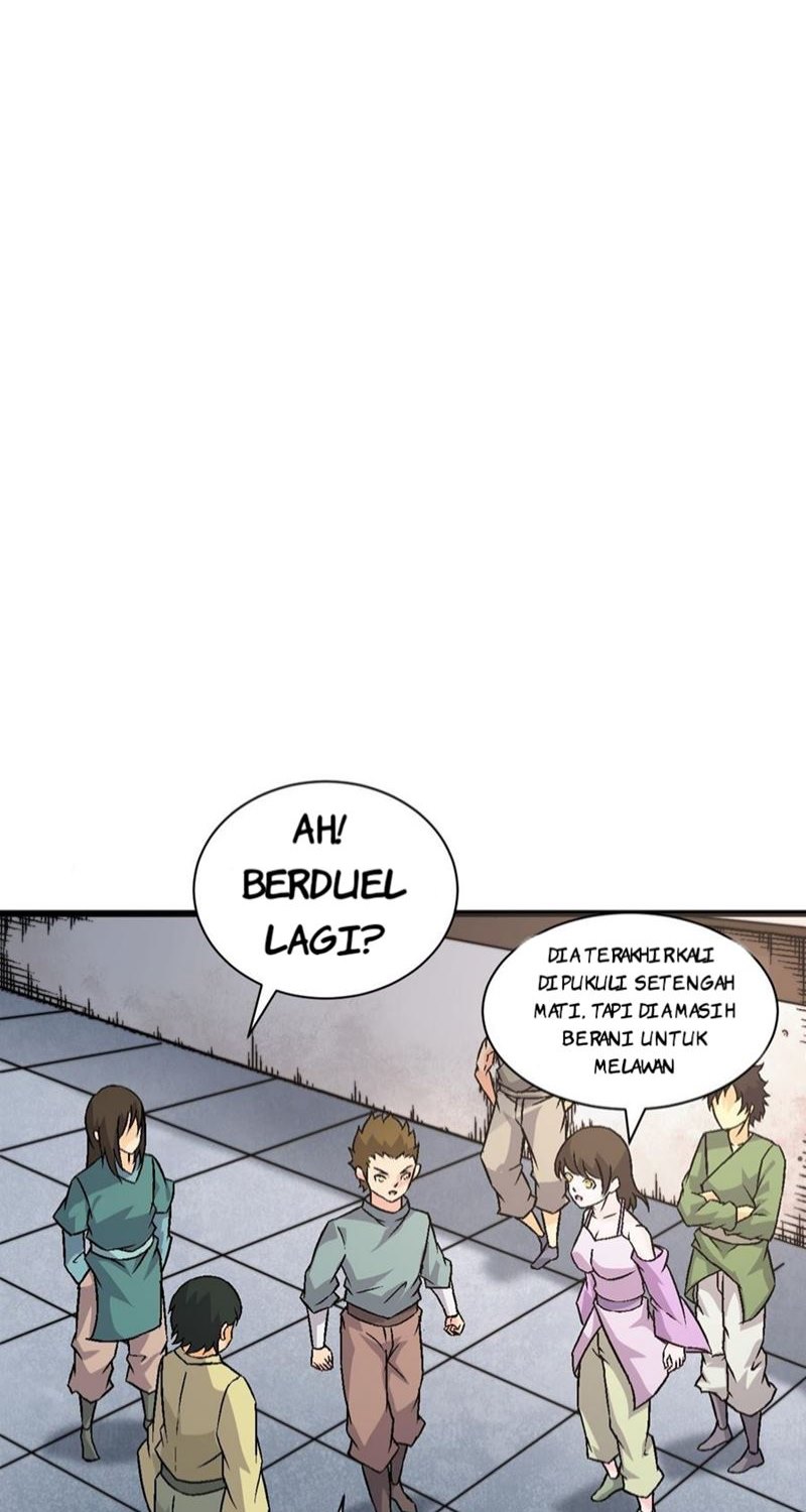 Second Fight Against the Heavens Chapter 4 - halaman 33
