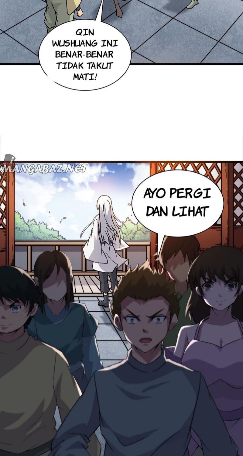 Second Fight Against the Heavens Chapter 4 - halaman 34
