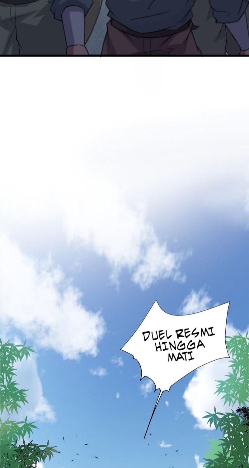 Second Fight Against the Heavens Chapter 4 - halaman 35
