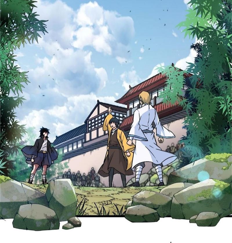 Second Fight Against the Heavens Chapter 4 - halaman 36