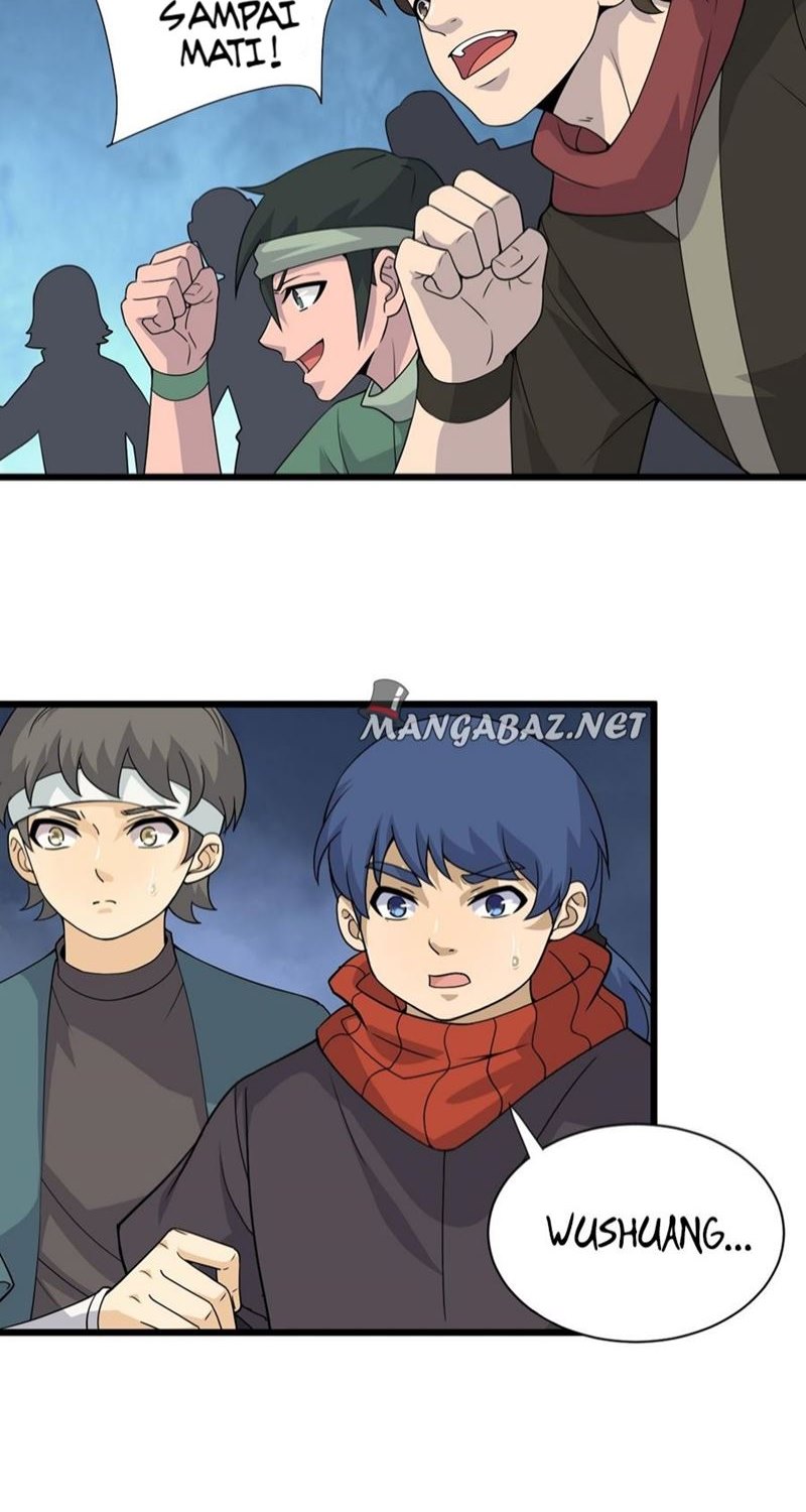 Second Fight Against the Heavens Chapter 4 - halaman 38