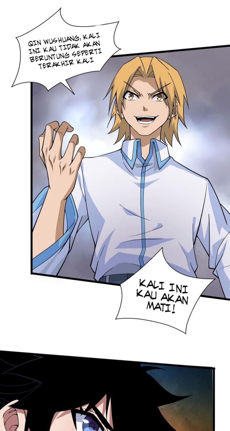 Second Fight Against the Heavens Chapter 4 - halaman 39