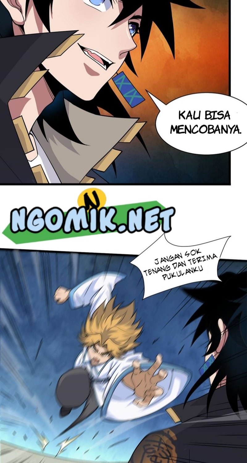 Second Fight Against the Heavens Chapter 4 - halaman 40