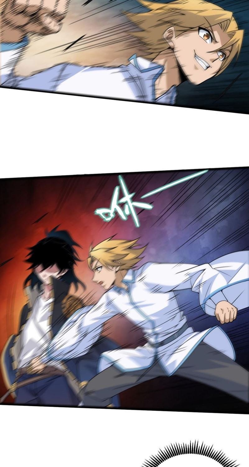 Second Fight Against the Heavens Chapter 4 - halaman 42