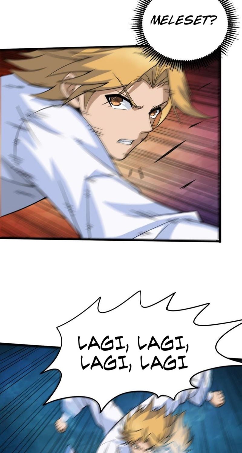 Second Fight Against the Heavens Chapter 4 - halaman 43
