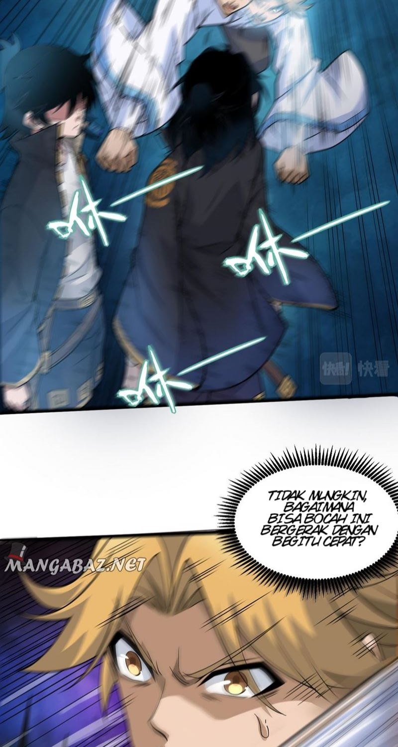 Second Fight Against the Heavens Chapter 4 - halaman 44