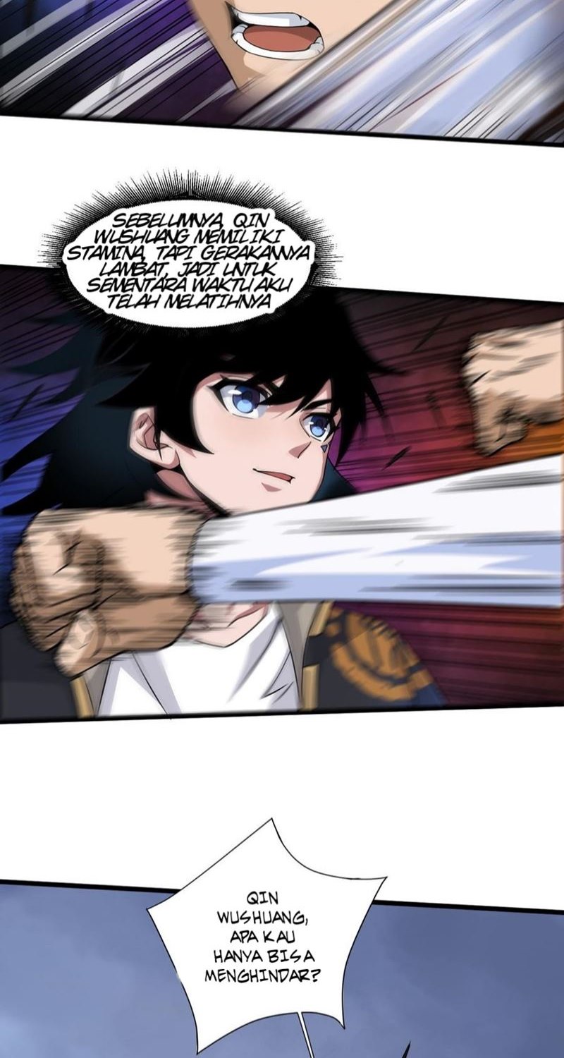 Second Fight Against the Heavens Chapter 4 - halaman 45