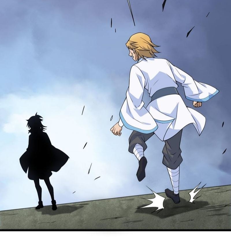 Second Fight Against the Heavens Chapter 4 - halaman 46
