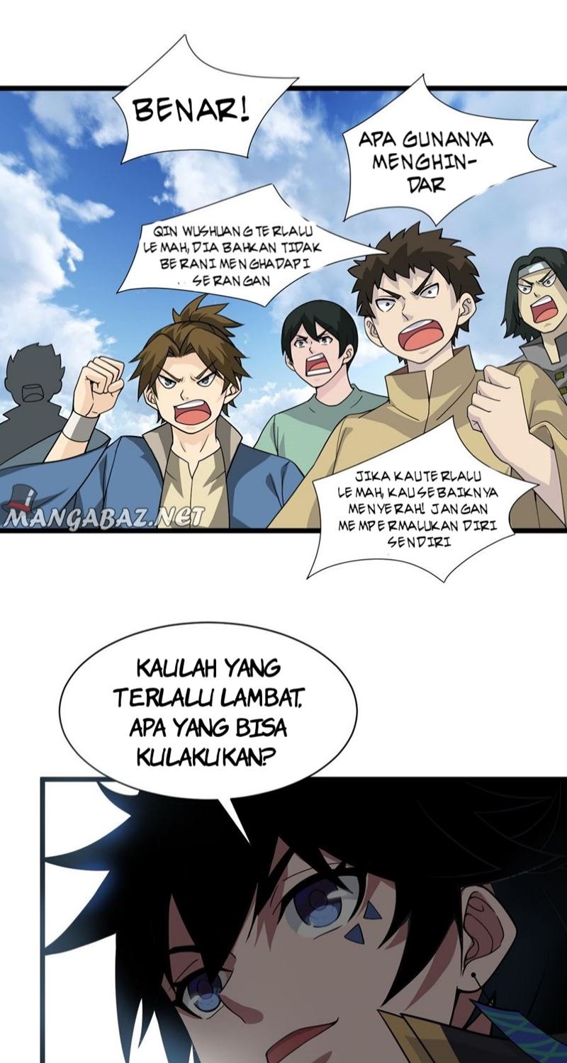 Second Fight Against the Heavens Chapter 4 - halaman 47