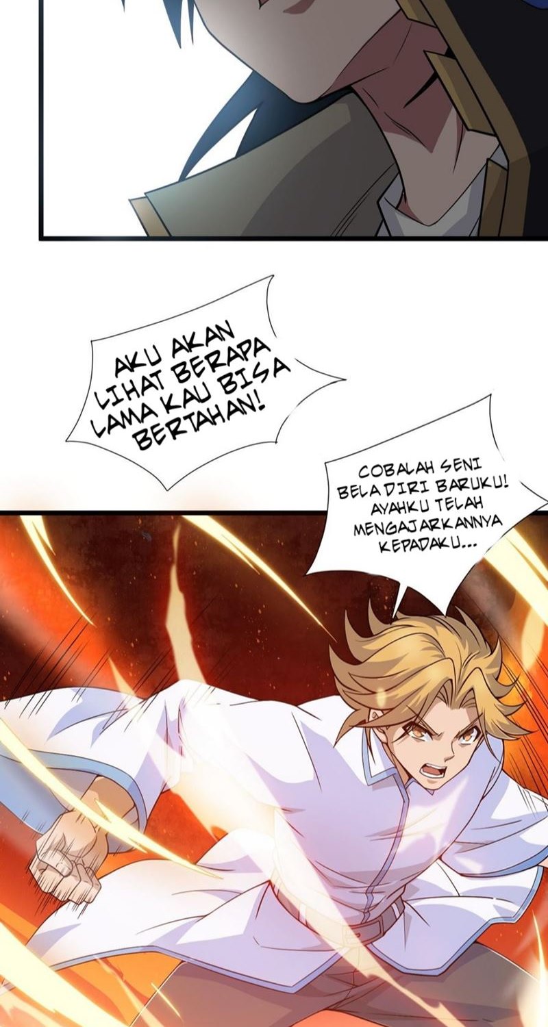 Second Fight Against the Heavens Chapter 4 - halaman 48