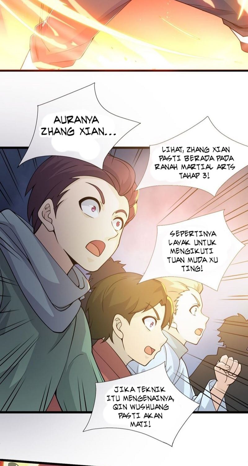 Second Fight Against the Heavens Chapter 4 - halaman 49