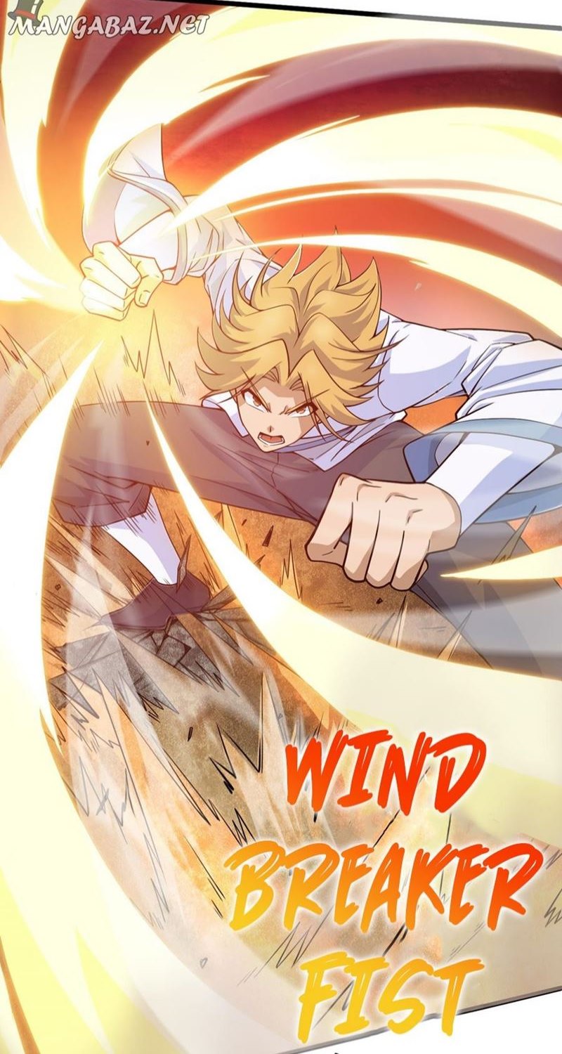 Second Fight Against the Heavens Chapter 4 - halaman 50
