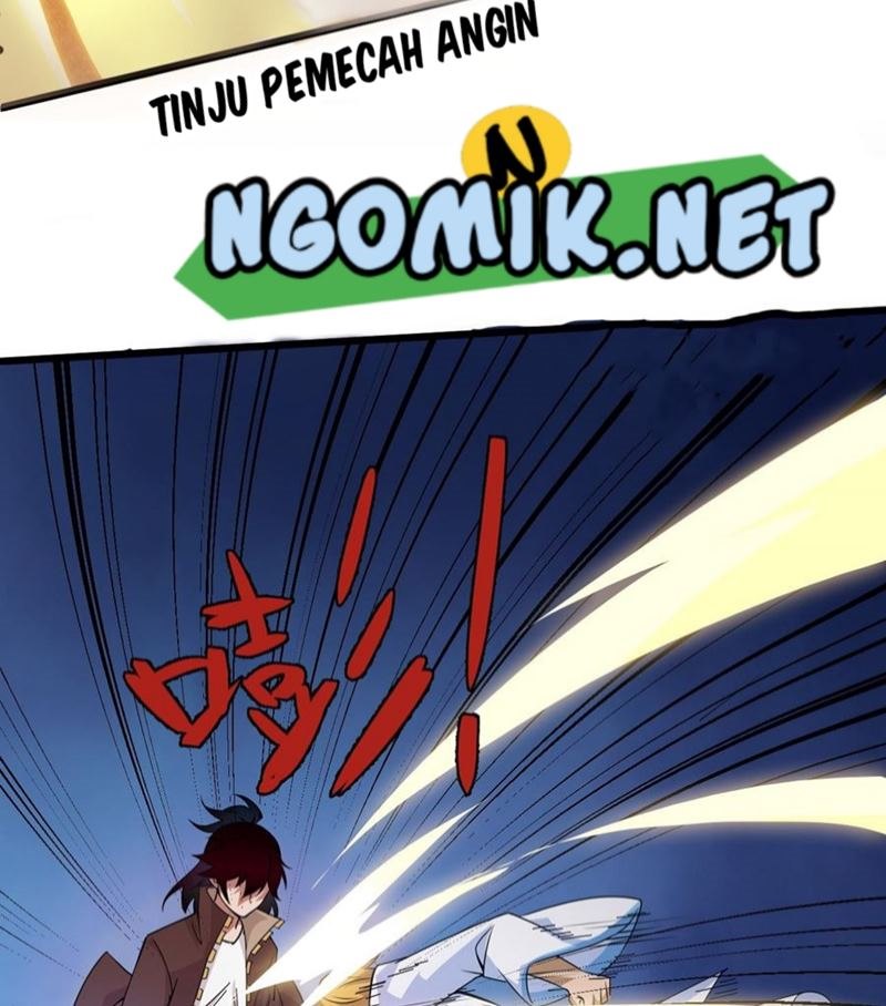 Second Fight Against the Heavens Chapter 4 - halaman 51