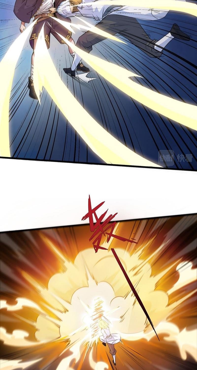 Second Fight Against the Heavens Chapter 4 - halaman 52