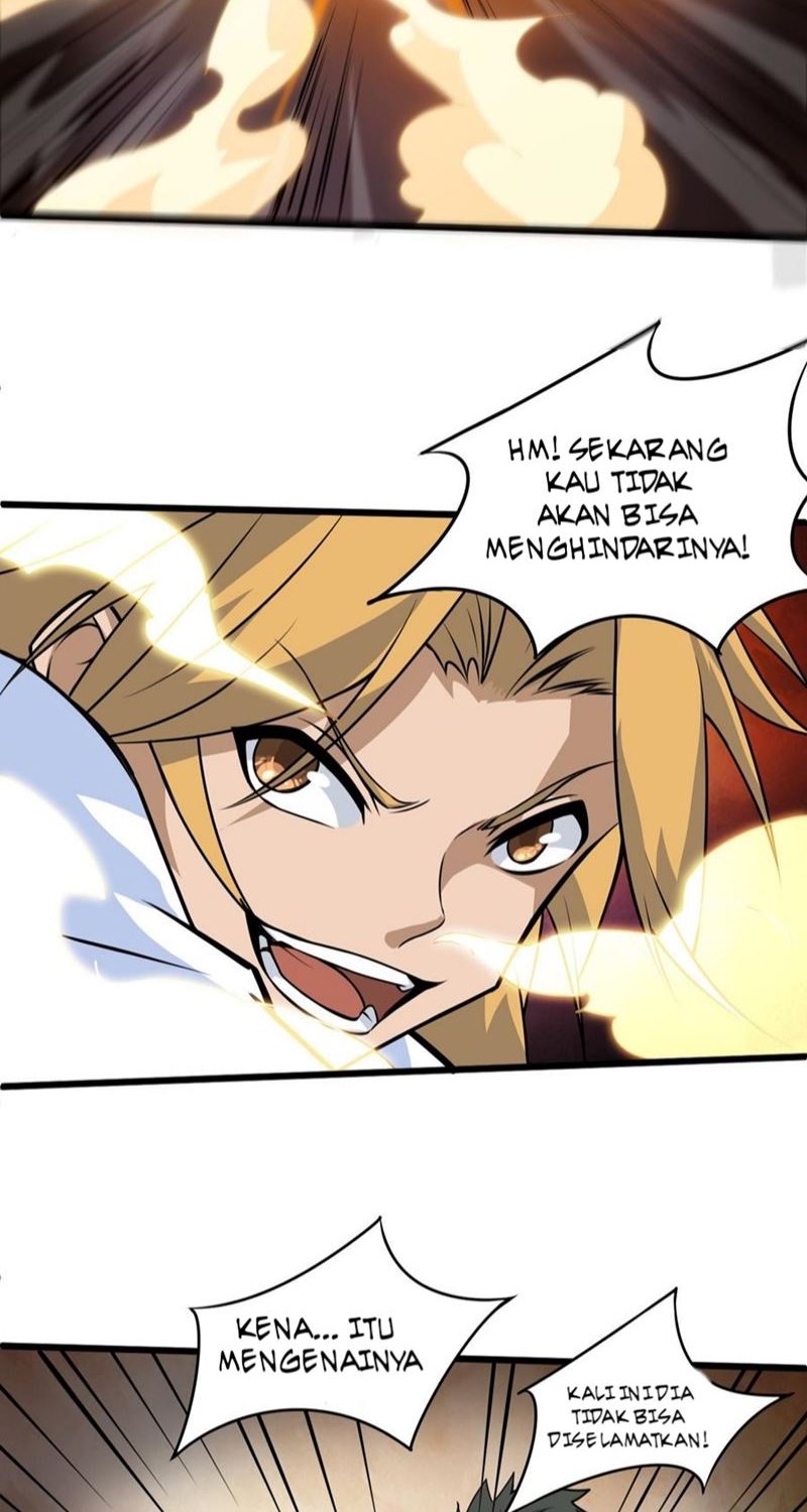Second Fight Against the Heavens Chapter 4 - halaman 53