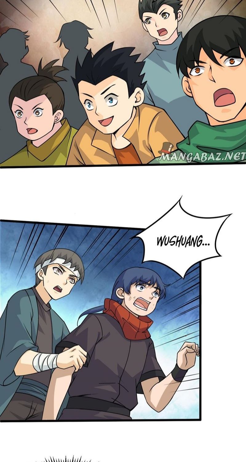 Second Fight Against the Heavens Chapter 4 - halaman 54