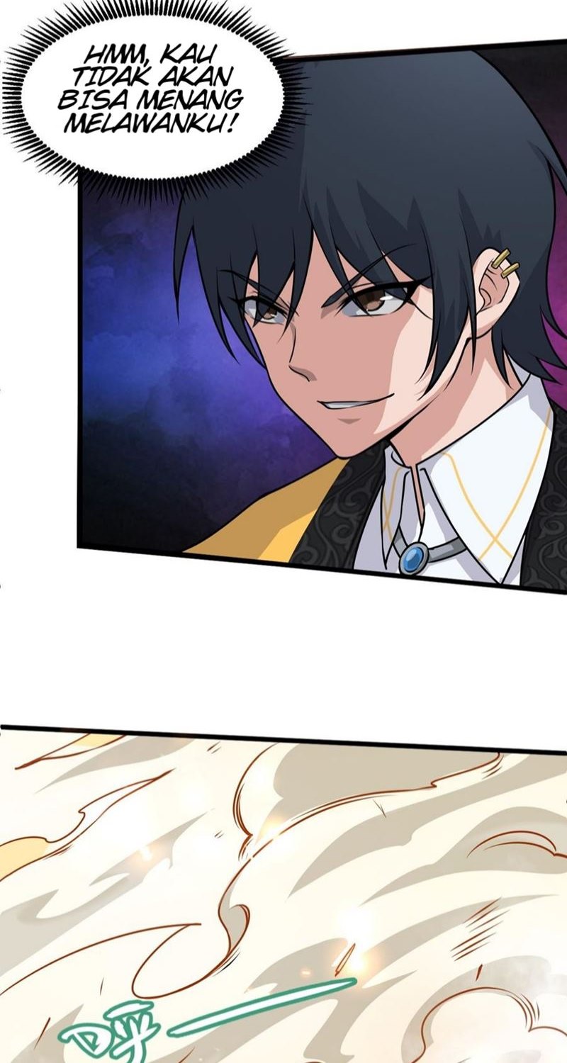 Second Fight Against the Heavens Chapter 4 - halaman 55