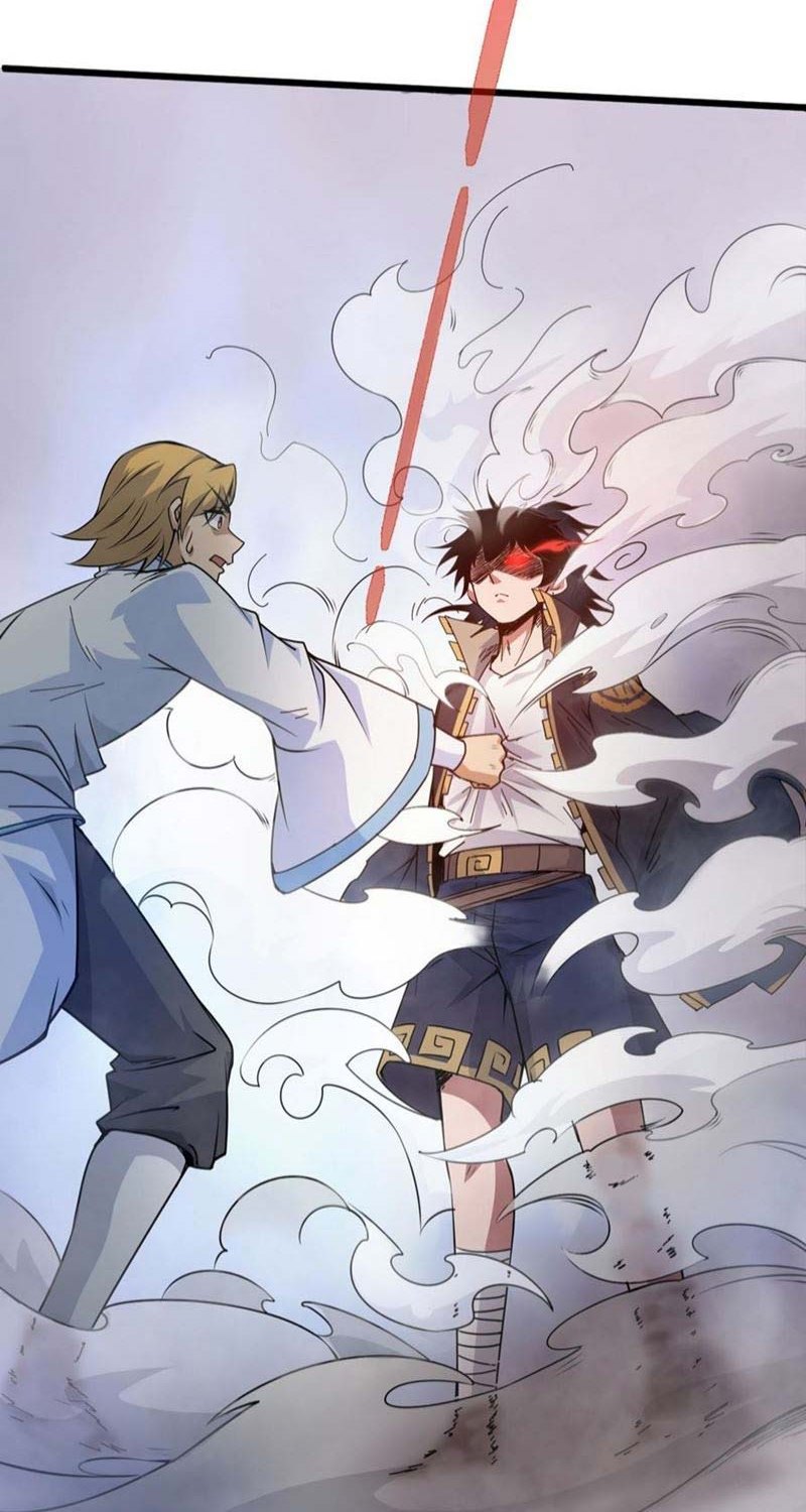 Second Fight Against the Heavens Chapter 4 - halaman 58